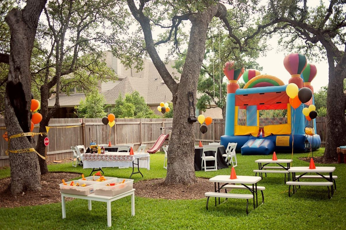 Backyard Party Decoration Ideas
 Top 20 Summer Backyard Party Decoration Ideas For Your
