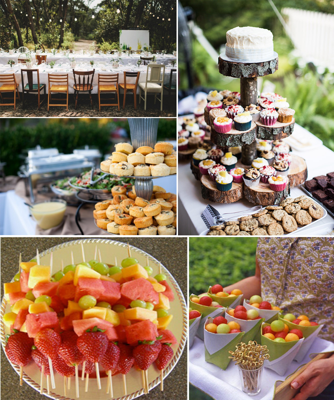 Backyard Party Food Ideas
 How to play a backyard themed wedding – lianggeyuan123