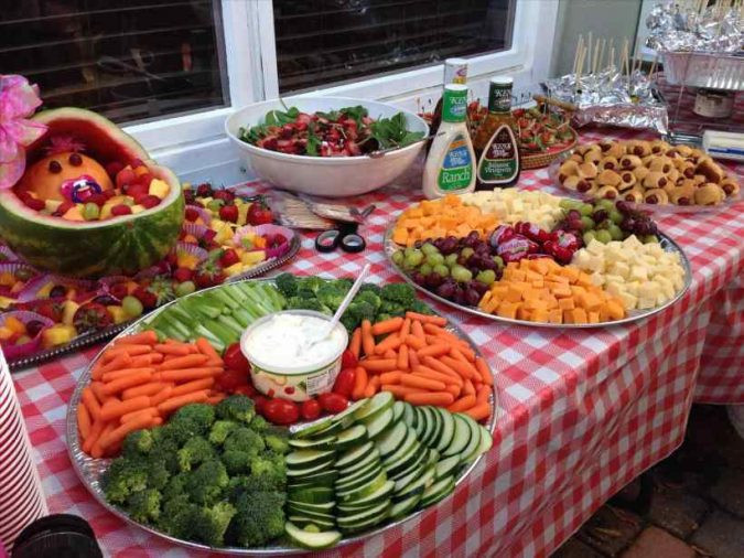 Backyard Party Food Ideas
 Best 10 Trending Backyard Party Ideas for All the Party