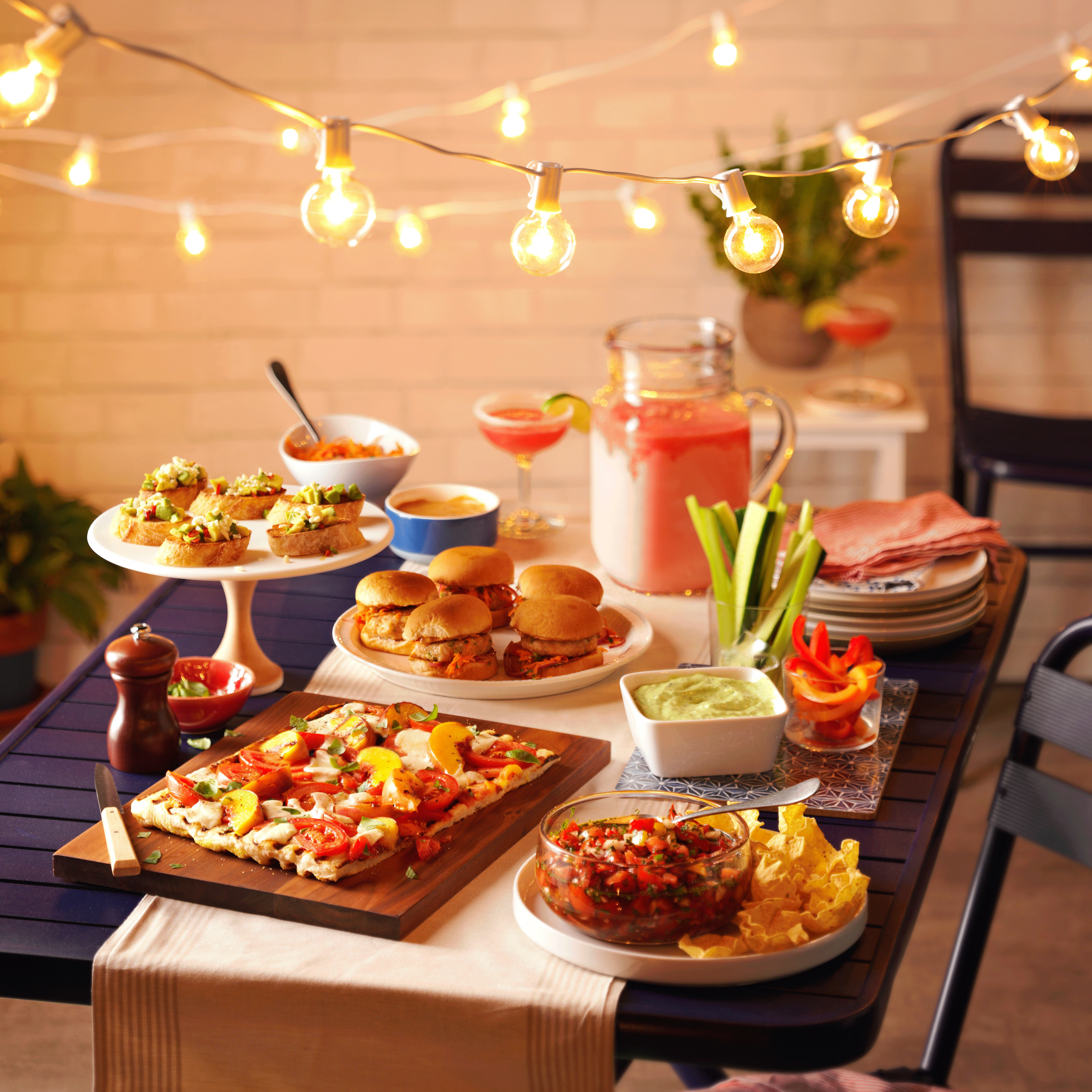 Backyard Party Food Ideas
 11 Insanely Smart Ideas for Your Backyard Party