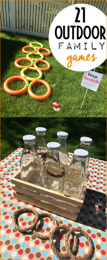 Backyard Party Games Ideas
 Outdoor Family Games Paige s Party Ideas