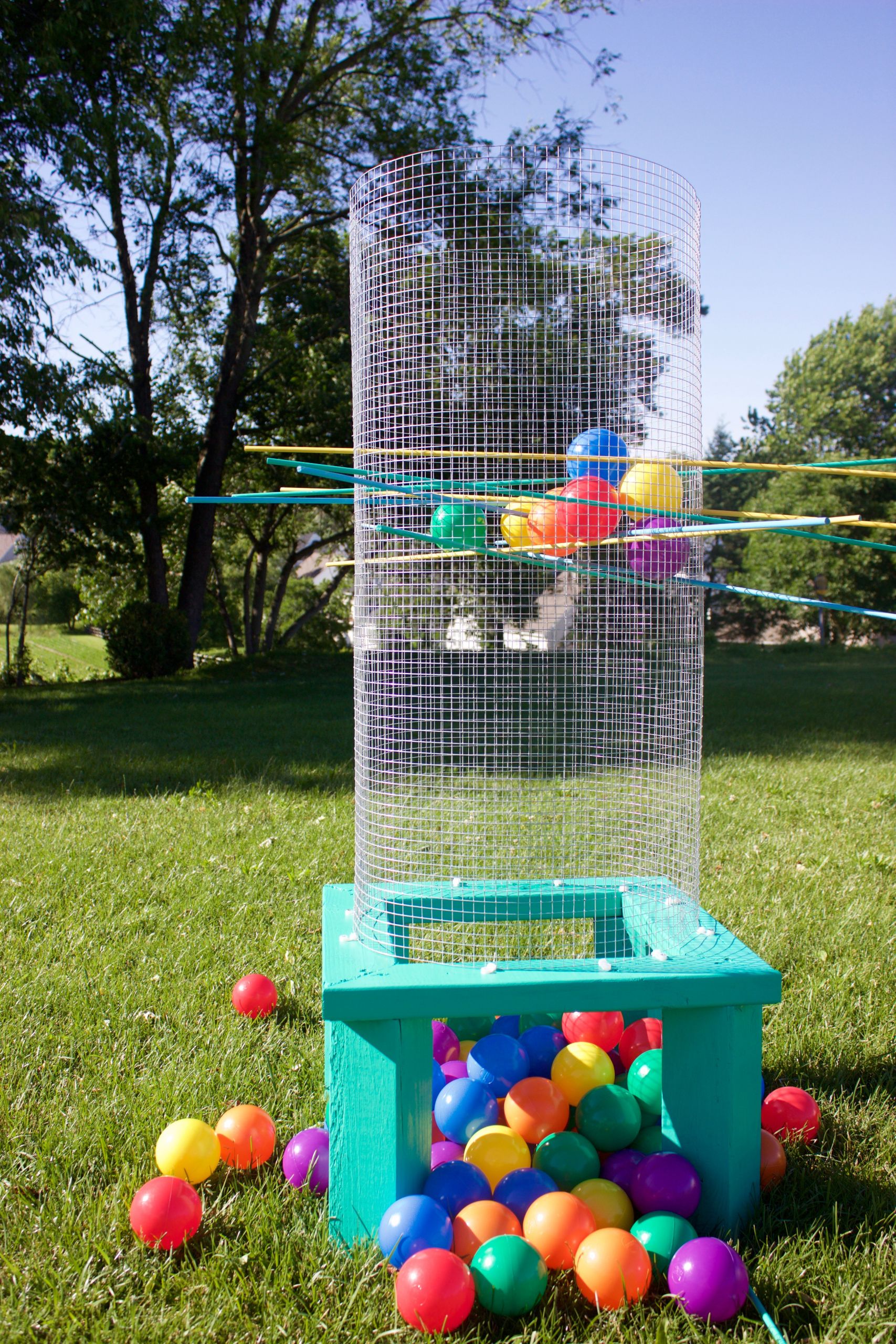 Backyard Party Games Ideas
 DIY Outdoor Games You Have To Try This Summer Resin Crafts