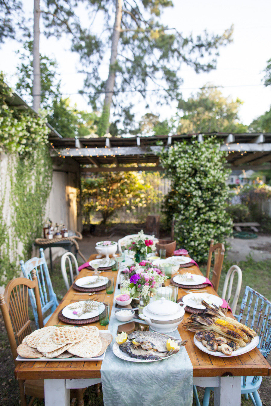 Backyard Party Ideas
 50 Outdoor Party Ideas You Should Try Out This Summer