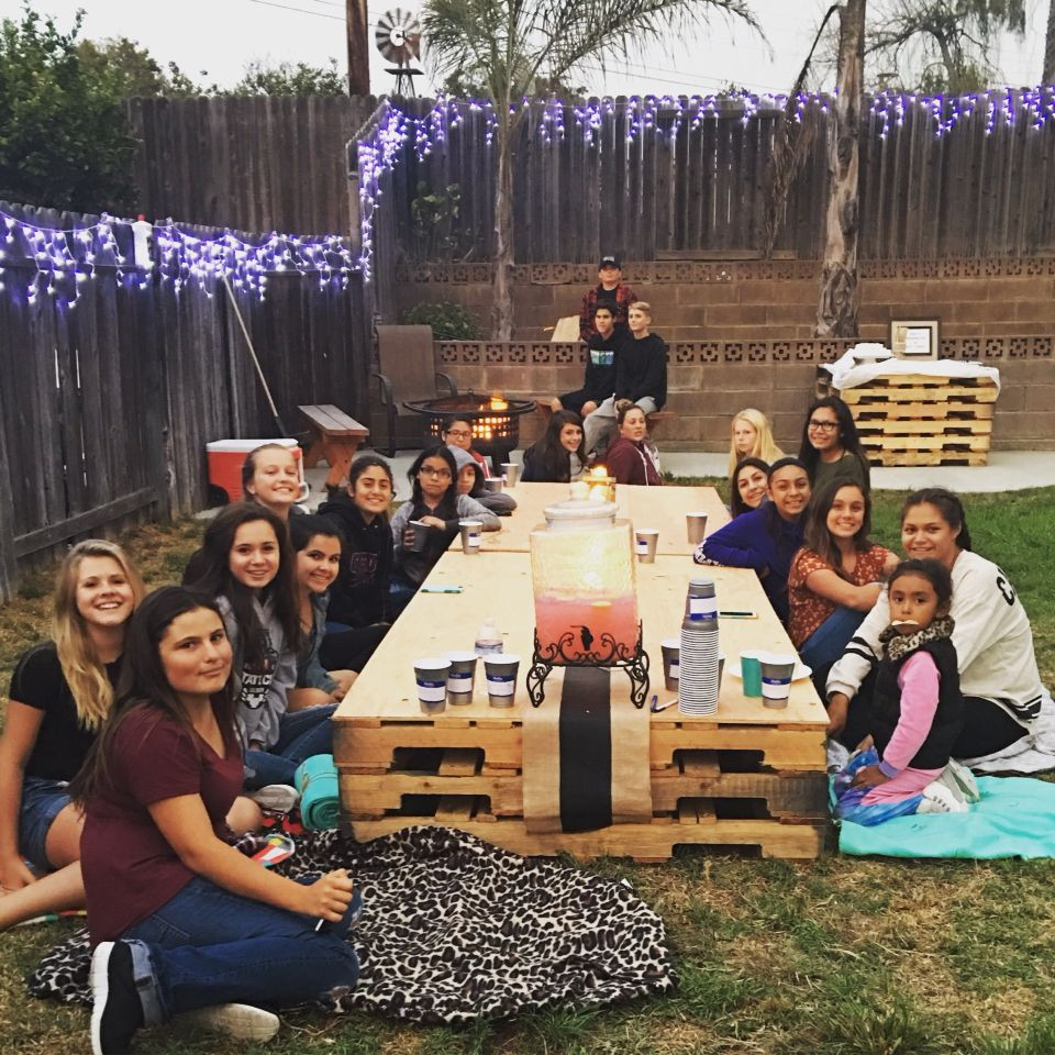 Backyard Party Ideas For Teenagers
 Best 23 Backyard Party Ideas for Teens – Home Family