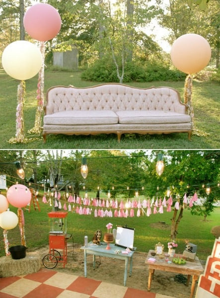 Backyard Party Ideas For Teens
 Movie Party Ideas Perfect For A Drive In At Home