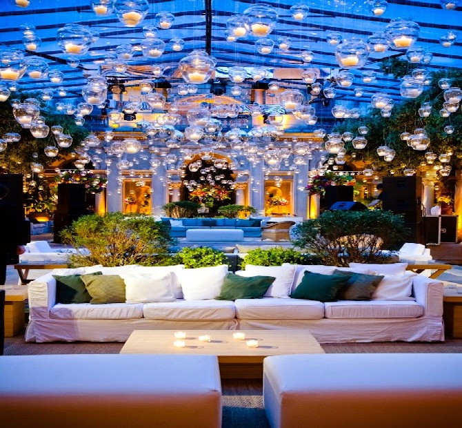 Backyard Party Lighting Ideas
 Best outdoor lighting ideas for a cocktail party