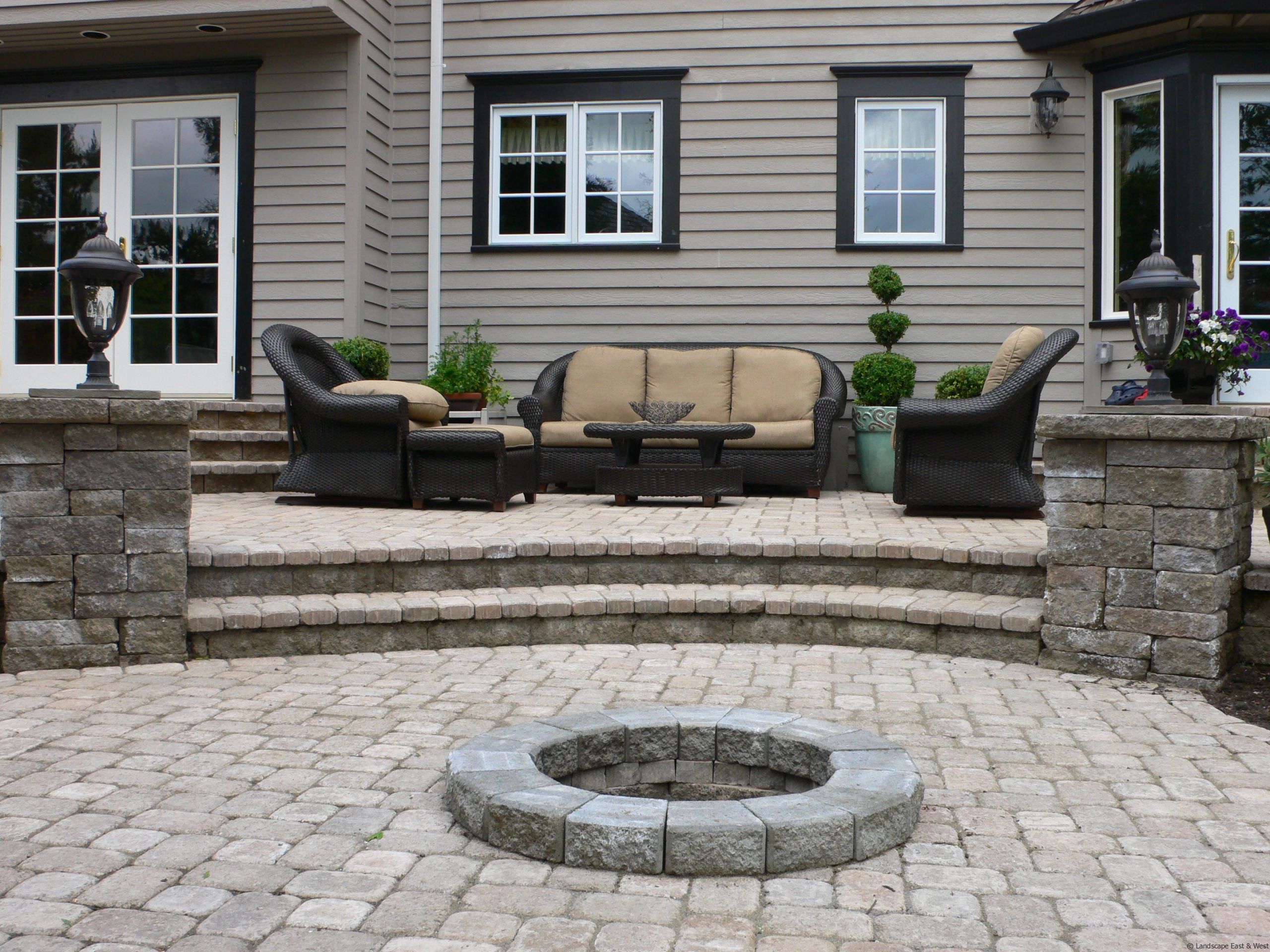 Backyard Patio Paver Design Ideas
 5 Ways to Improve Patio Designs for Portland Landscaping