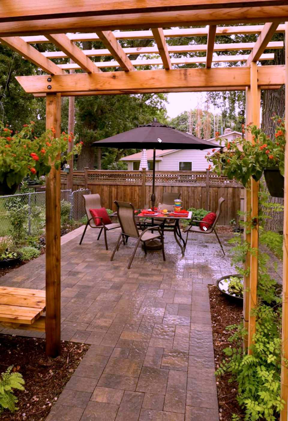 Backyard Patio Paver Design Ideas
 25 Perfect Patio Paver Design Ideas