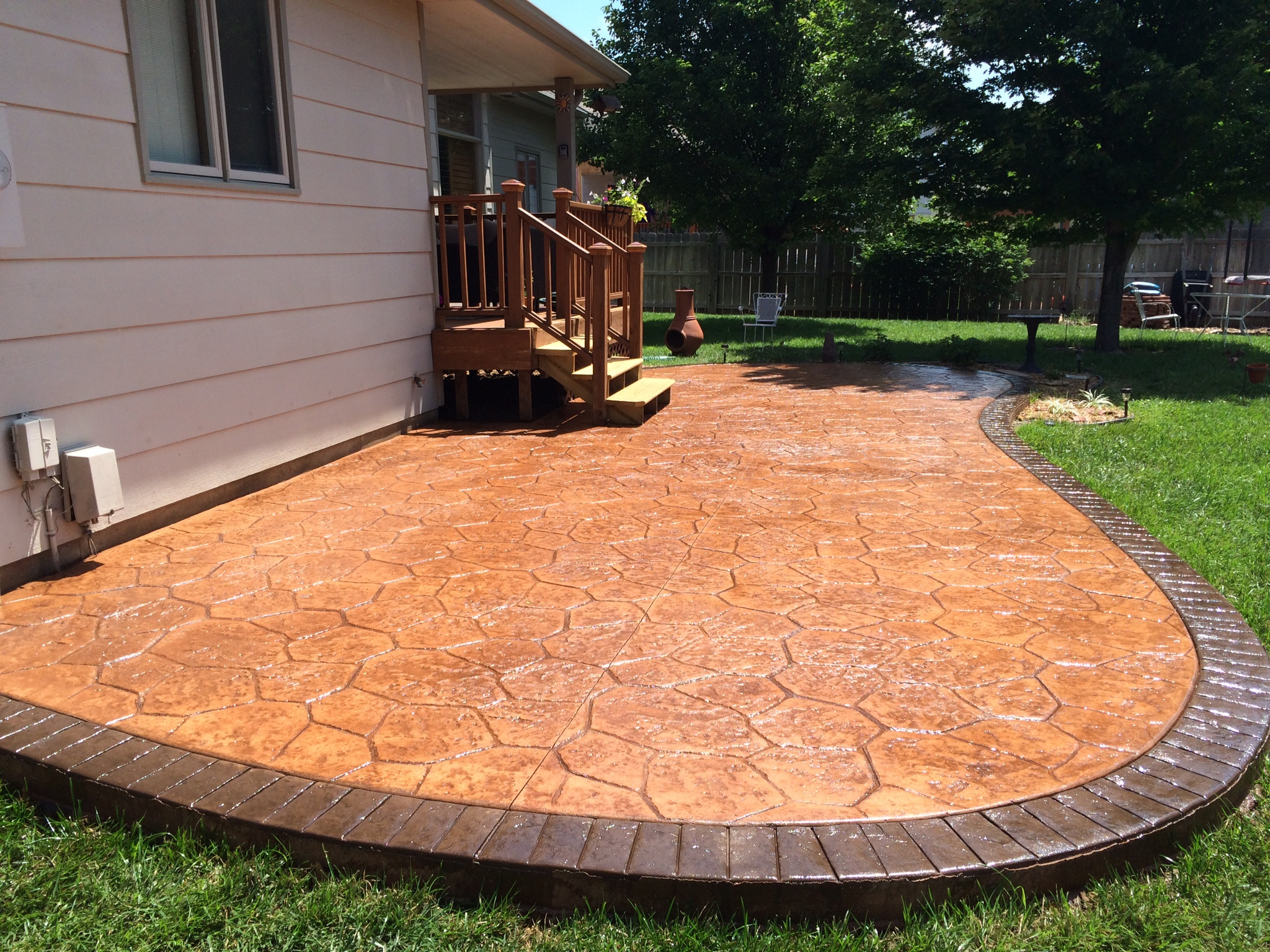 Backyard Patio Paver Design Ideas
 Patio Pavers can transform your backyard