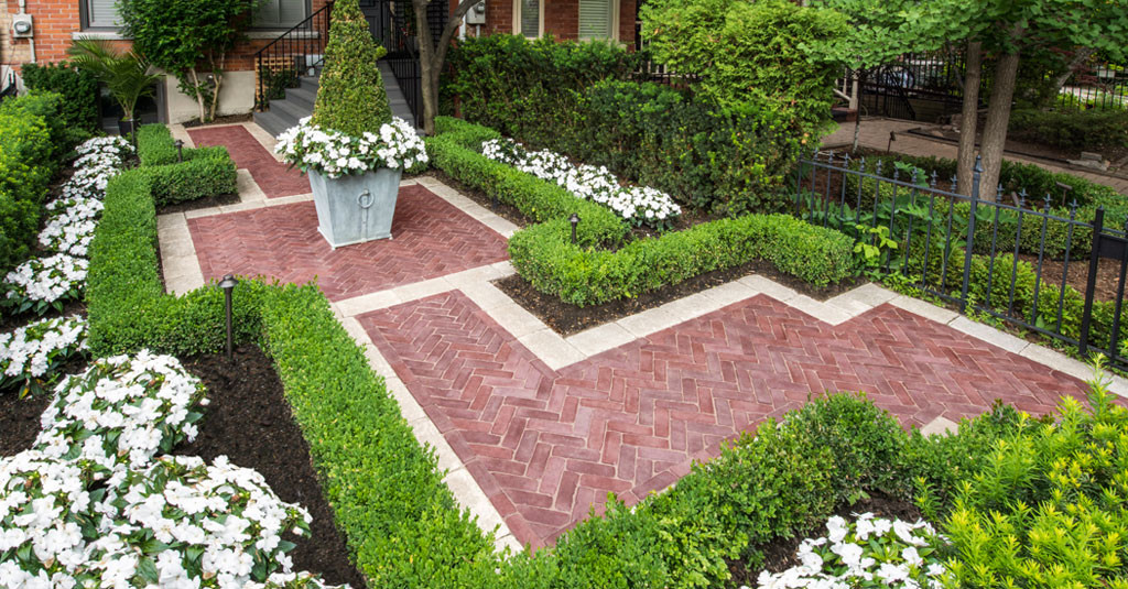 Backyard Patio Paver Design Ideas
 Using paver patterns to transform your patio design