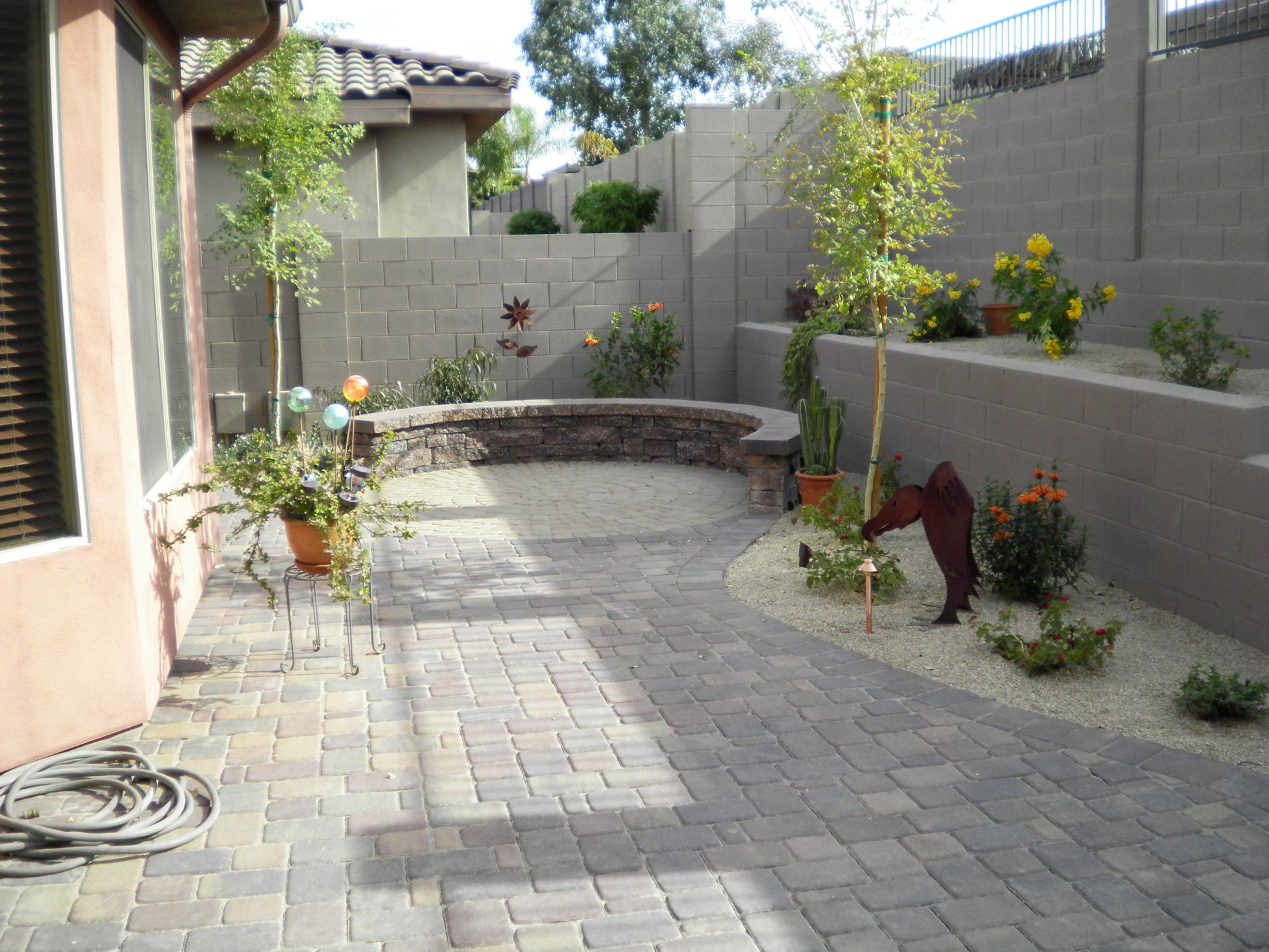 Backyard Patio Paver Design Ideas
 Paver Designs and Paver Ideas for Your Backyard Patios