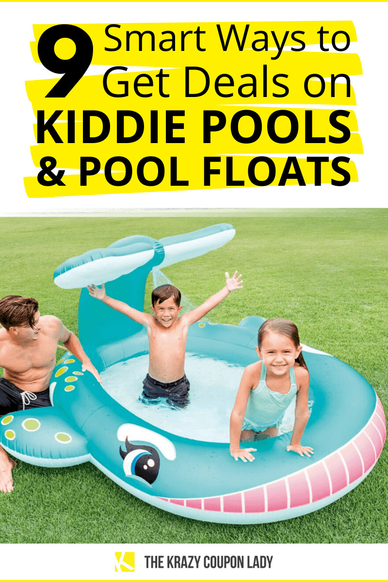 Backyard Pool Superstore Coupons
 9 Ways to Get Deals on Kid Pools Pool Floats and Pool