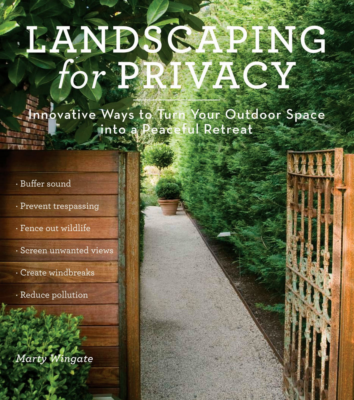 Backyard Privacy Landscaping
 danger garden Landscaping for Privacy Innovative Ways to