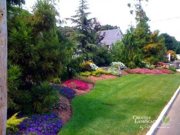 Backyard Privacy Landscaping
 Landscaping Ideas For Privacy In Backyard