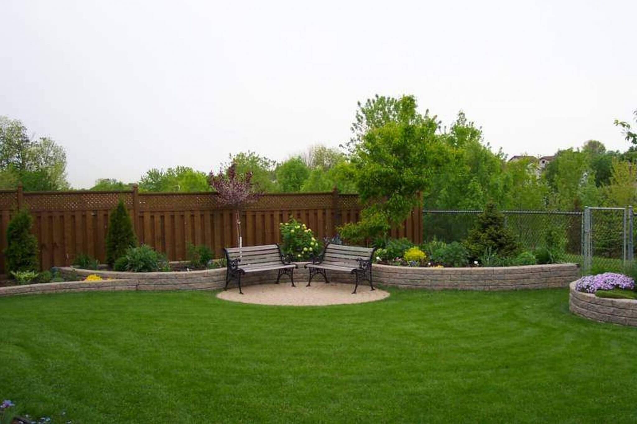Backyard Privacy Landscaping
 Plants good for adding privacy to your home – Gainesville FL