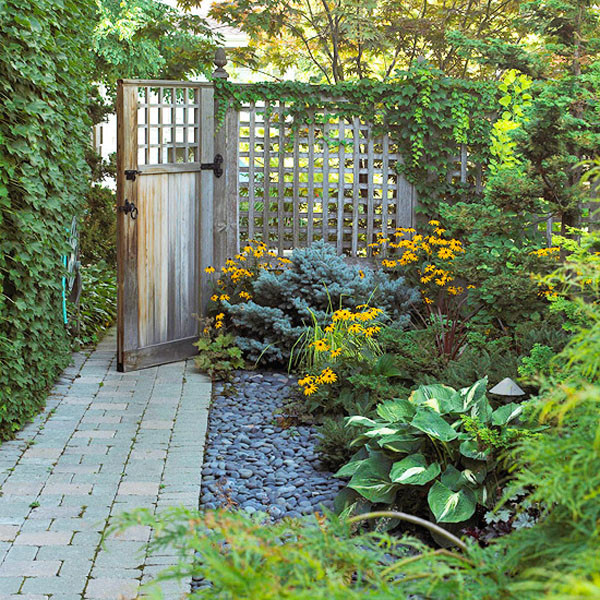 Backyard Privacy Landscaping
 Privacy Landscaping Tips