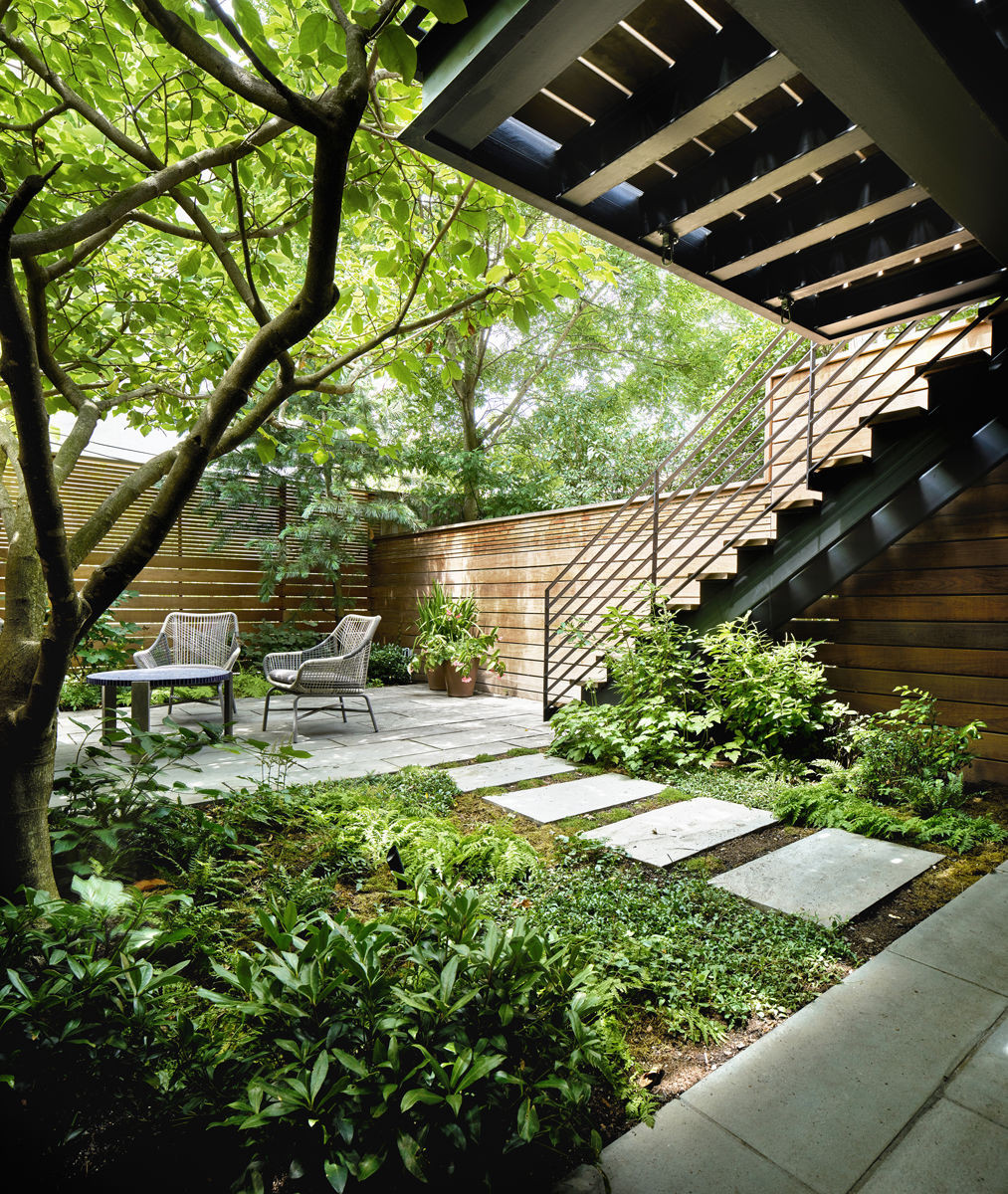 Backyard Privacy Landscaping
 Privacy Landscaping How to Use Plants in a City Garden