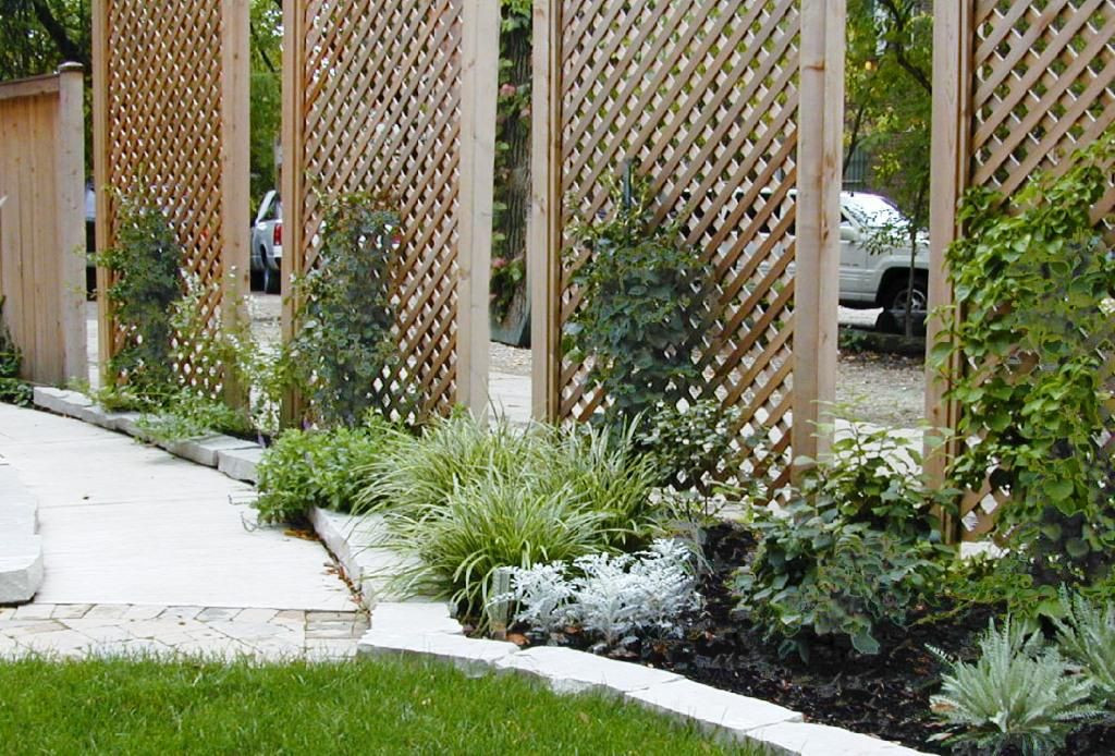 Backyard Privacy Landscaping
 Front Yard Landscape Ideas For Privacy — Home Design
