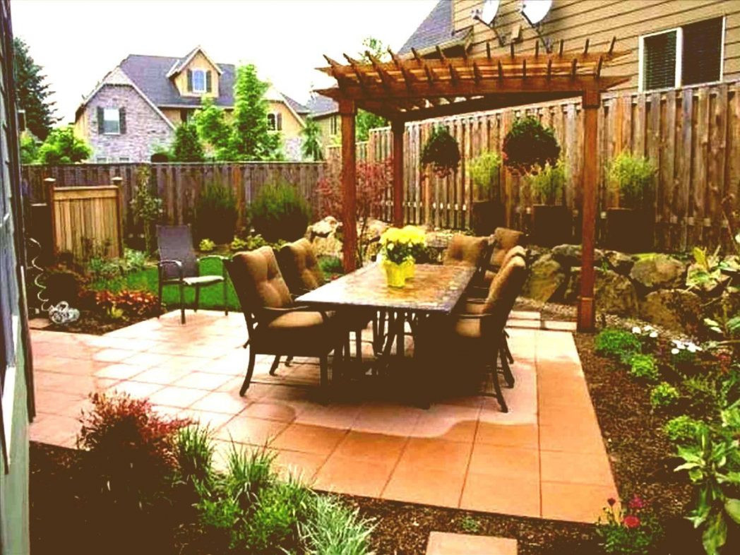 Backyard Privacy Landscaping
 14 Smart Tricks of How to Make Small Backyard Landscaping