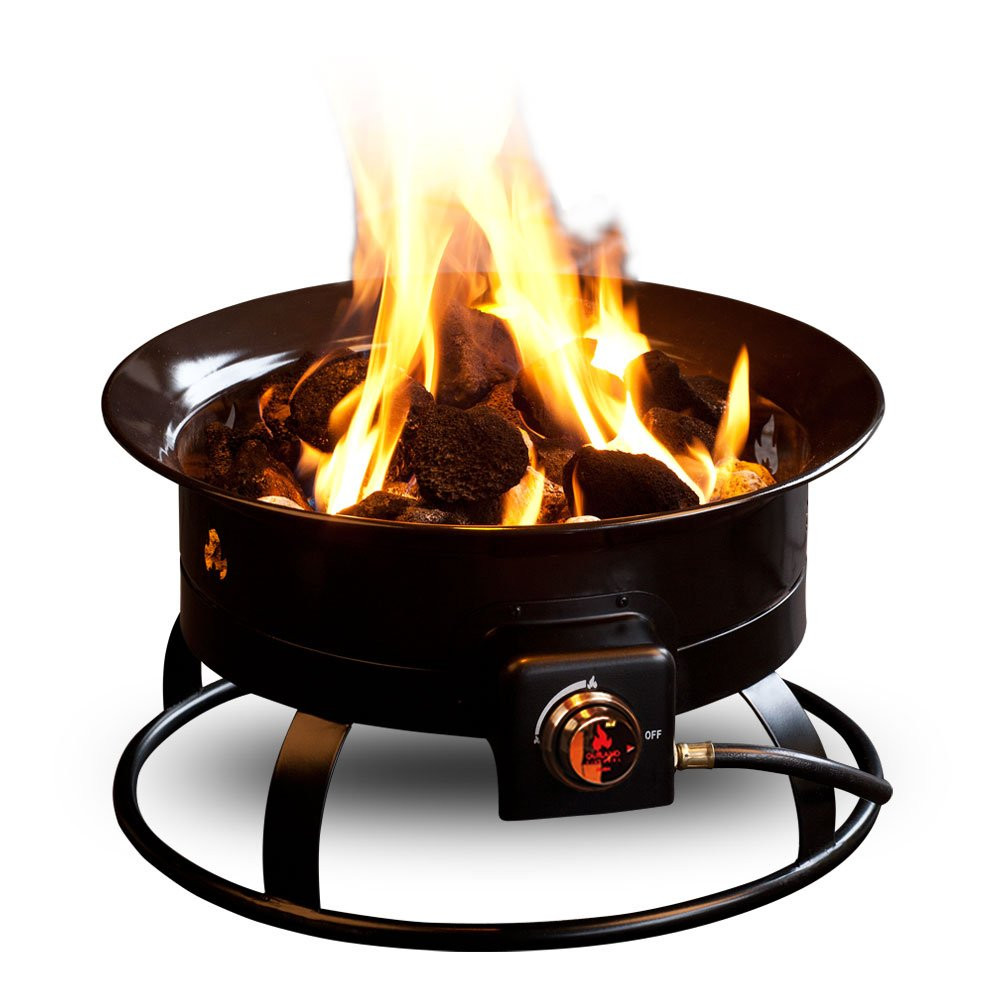 Backyard Propane Fire Pit
 9 Best Fire Pits to Buy For The Money in 2018 OUTDOOR