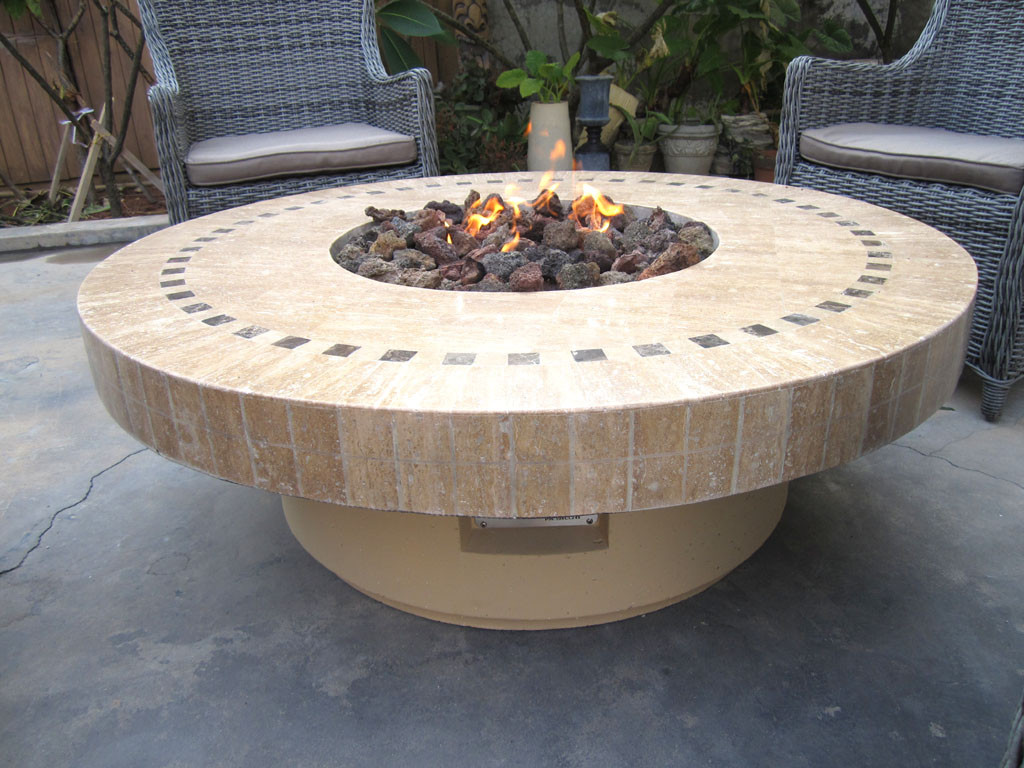 Backyard Propane Fire Pit
 gas outdoor fire pit uk Design and Ideas