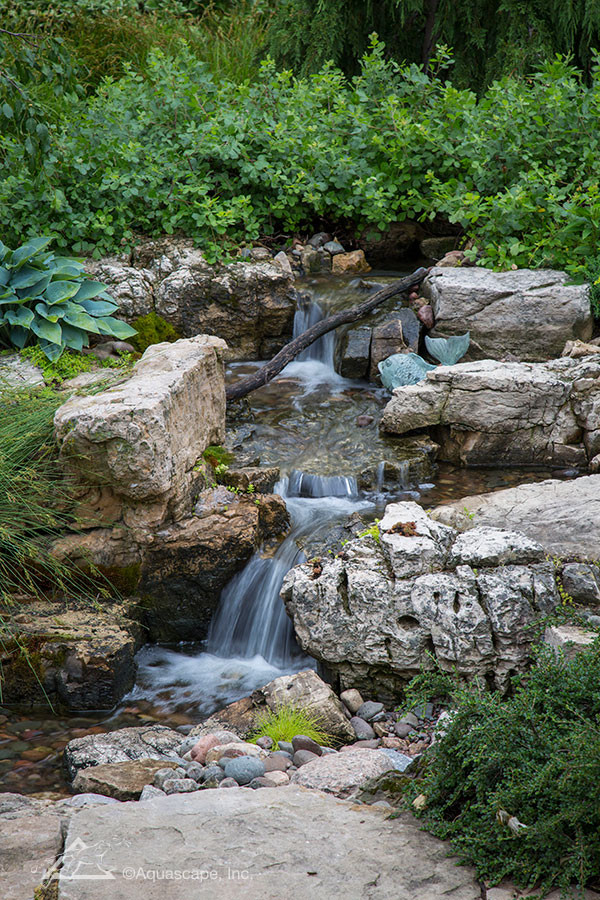 Backyard Waterfalls And Ponds Kits
 Pondless Waterfall DIY Pondless Waterfalls