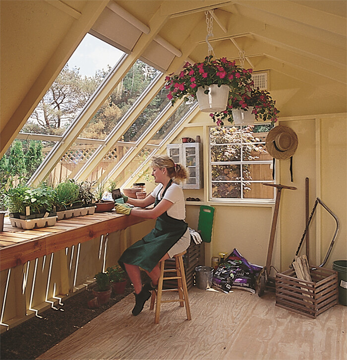 Backyard Workshop Plans
 10 Ways to Turn Your Shed into the Perfect Workshop