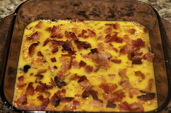 Bacon Egg And Cheese Casserole Without Bread
 bacon and egg casserole without bread