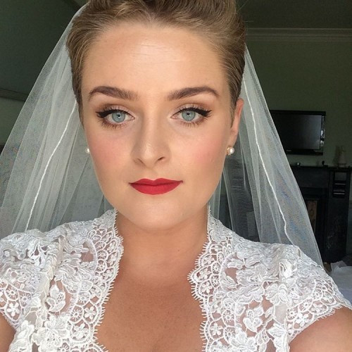 Bad Wedding Makeup
 ‘The constipation is the worst ‘ – Louise McSharry on what
