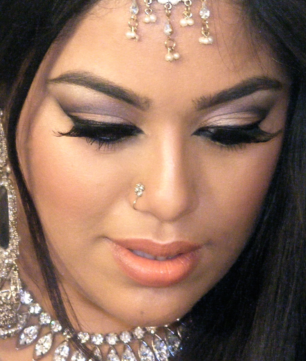 Bad Wedding Makeup
 BeautyByBinny PAKISTANI INDIAN BRIDAL MAKEUP
