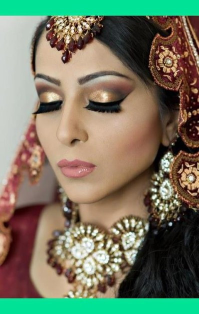 Bad Wedding Makeup
 5 Worst Makeup Mistakes on Your Wedding Indian Bridal Diaries