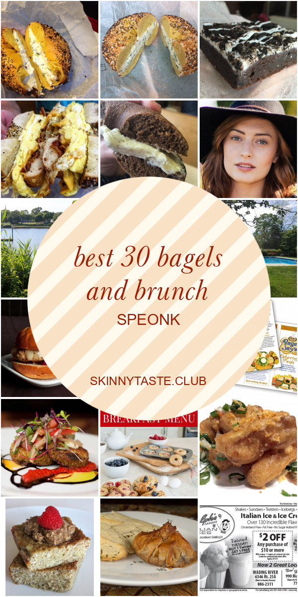Bagels And Brunch Speonk
 Best 30 Bagels and Brunch Speonk Best Round Up Recipe