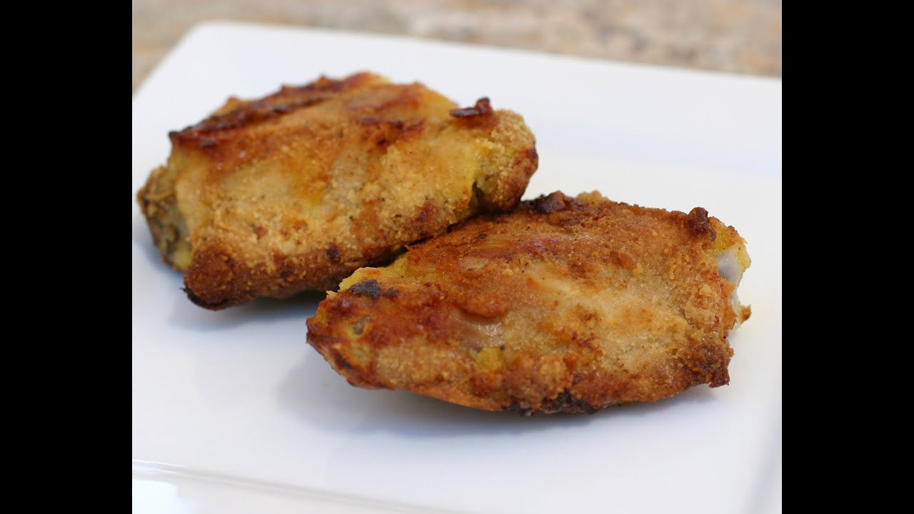 Bake Breaded Chicken Thighs
 Parmesan Crusted Baked Chicken Thighs Easy Recipe by