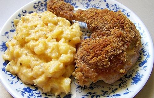 Bake Breaded Chicken Thighs
 Baked Breaded Chicken Thighs – Chef at