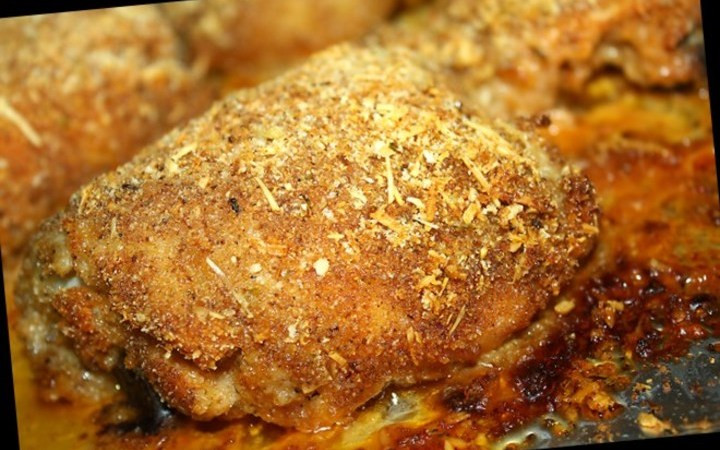 Bake Breaded Chicken Thighs
 Spicy Breaded Chicken Thighs Oven Baked Recipe
