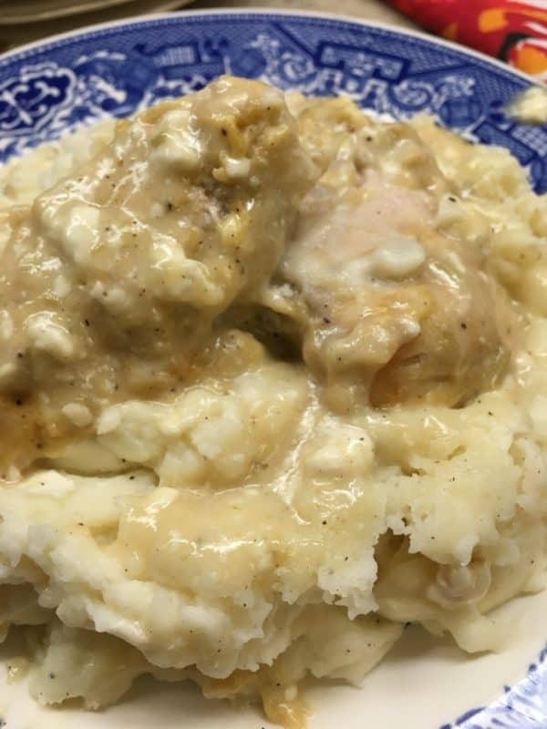 Baked Chicken And Gravy
 Baked Chicken and Gravy Back To My Southern Roots