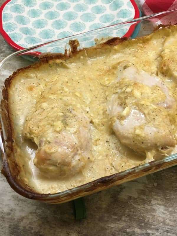 Baked Chicken And Gravy
 Baked Chicken and Gravy Back To My Southern Roots