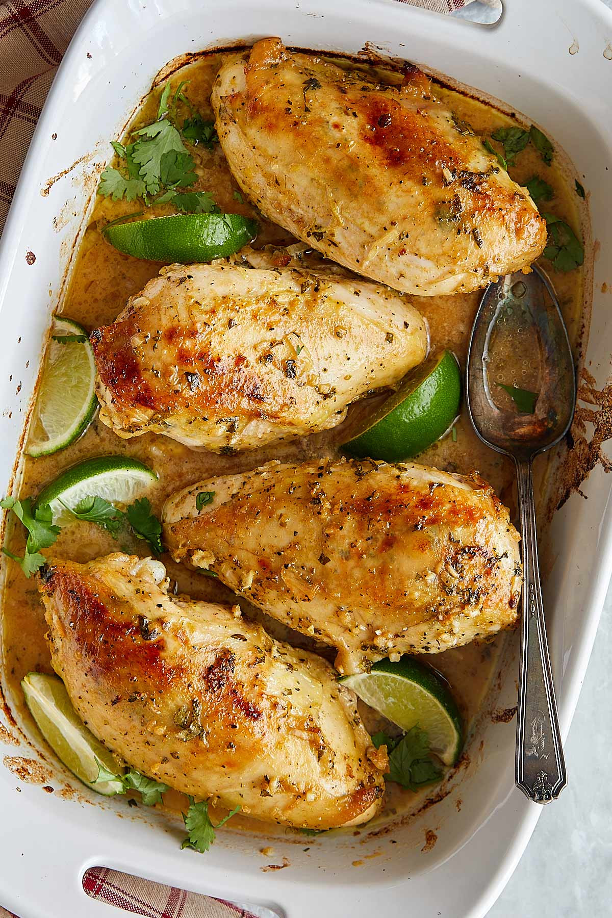 Baked Chicken In The Oven
 Scrumptious Oven Baked Chicken Breast i FOOD Blogger