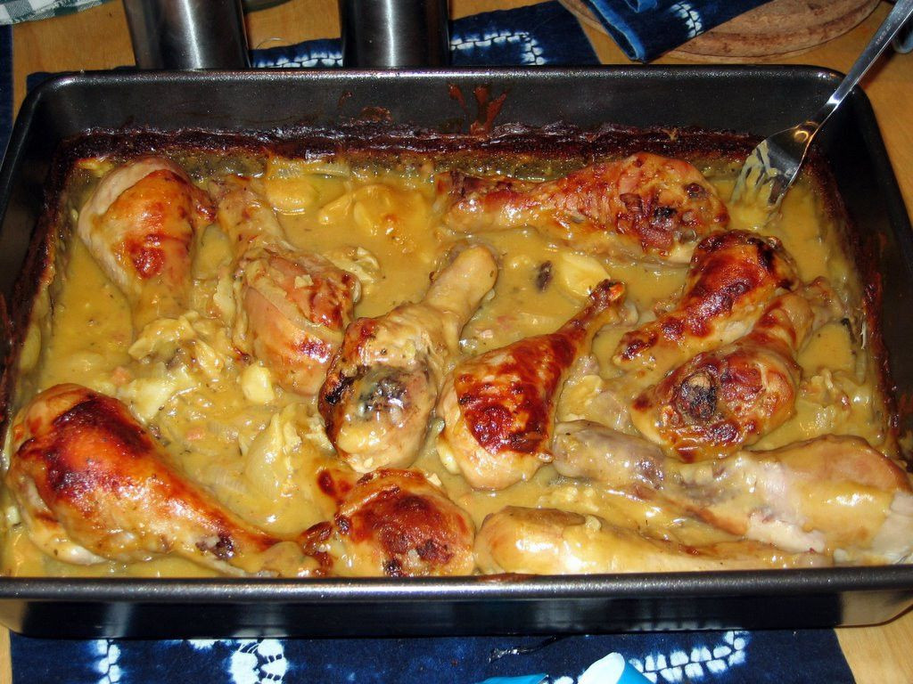Baked Chicken Recipe With Cream Of Mushroom Soup
 Favored Baked Chicken Recipes with Cream Mushroom soup