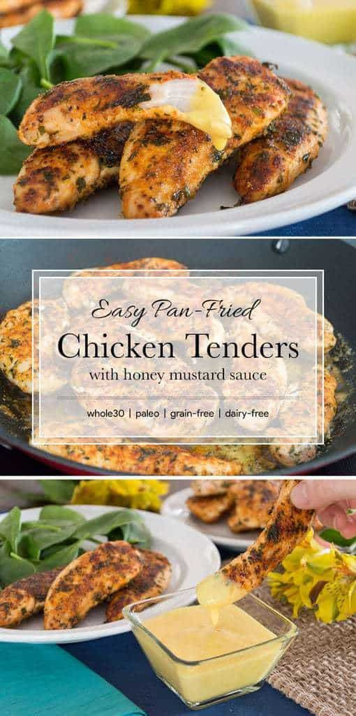 Baked Chicken Tenders No Breading
 There s no need for carb filled breading on these flavor