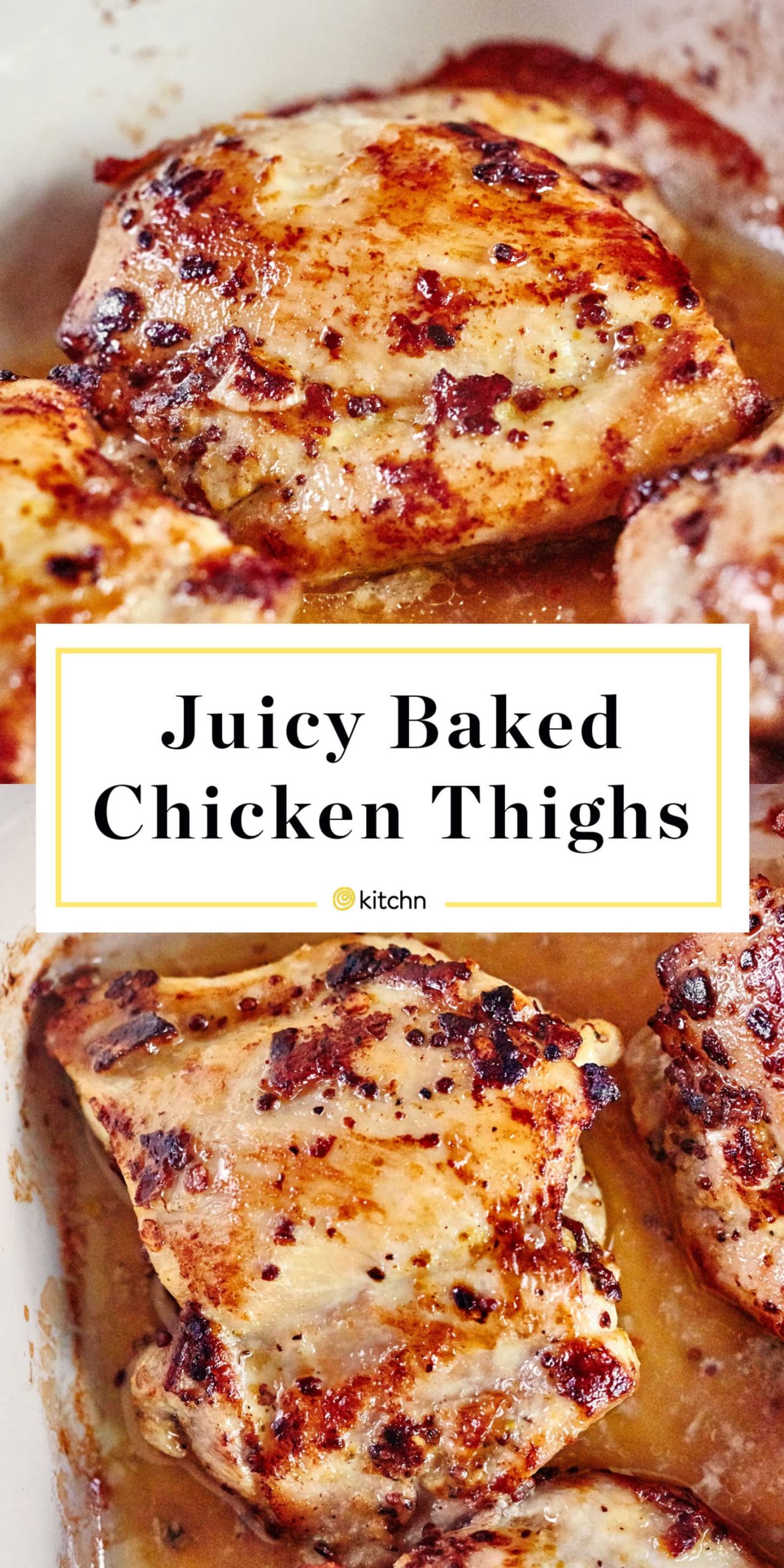 Baked Chicken Thighs Boneless Skinless
 How To Cook Boneless Skinless Chicken Thighs in the Oven