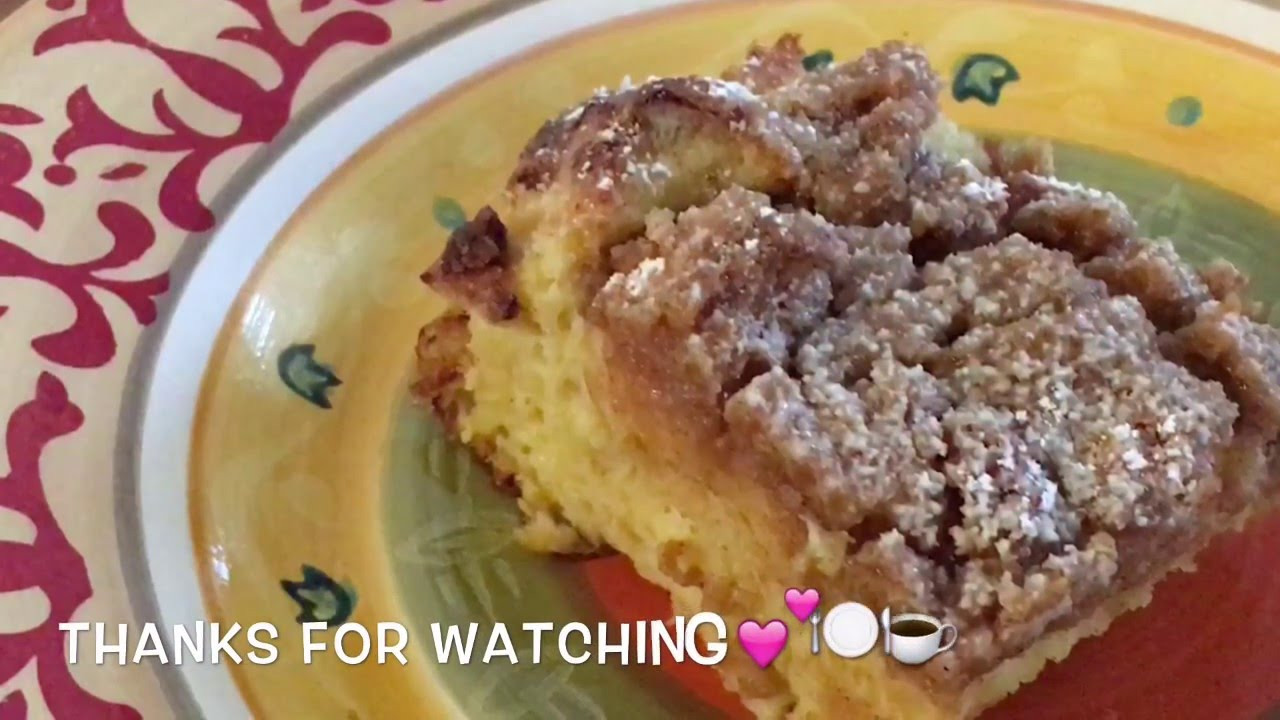 Baked French Toast Pioneer Woman
 Cinnamon Baked French Toast Ree Drummond Pioneer Woman