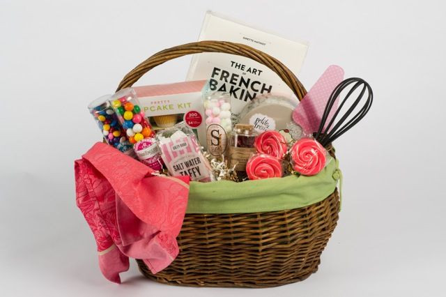 Baked Goods Gift Basket Ideas
 127 best images about Homemade t or hamper ideas on