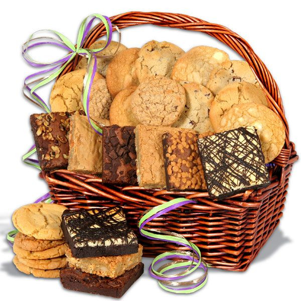 Baked Goods Gift Basket Ideas
 Baked Goods Premium Gift Basket 54 99 gourmet tbasket