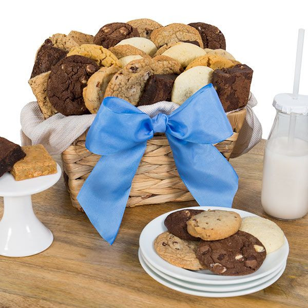 Baked Goods Gift Basket Ideas
 Whether you re looking for a sweet t or for treats to