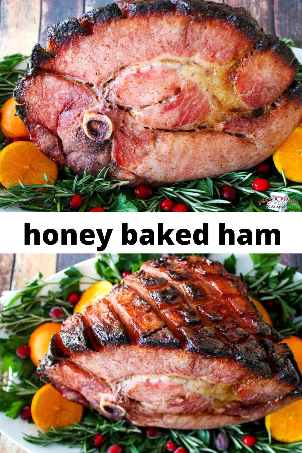Baked Ham Side Dishes Recipes
 Honey Baked Ham Recipe in 2020