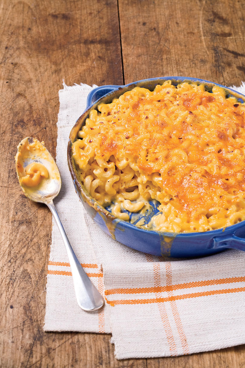 Baked Macaroni And Cheese Southern Living
 All the Recipes You ll Need for Your Gilmore Girls Viewing