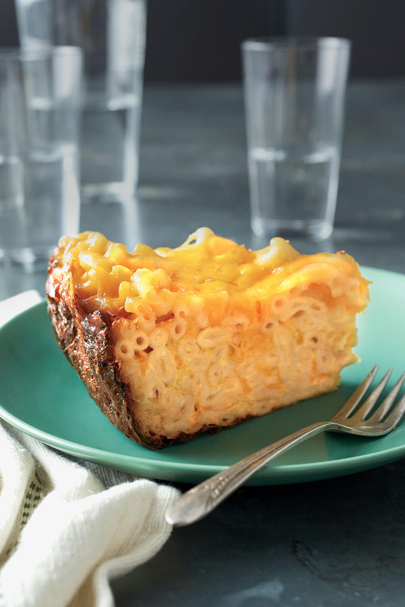 Baked Macaroni And Cheese Southern Living
 Classic Baked Macaroni and Cheese Recipe Southern Living