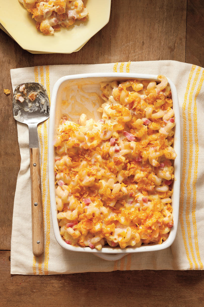 Baked Macaroni And Cheese Southern Living
 Bake and Take Casseroles Your Neighbors Will Love