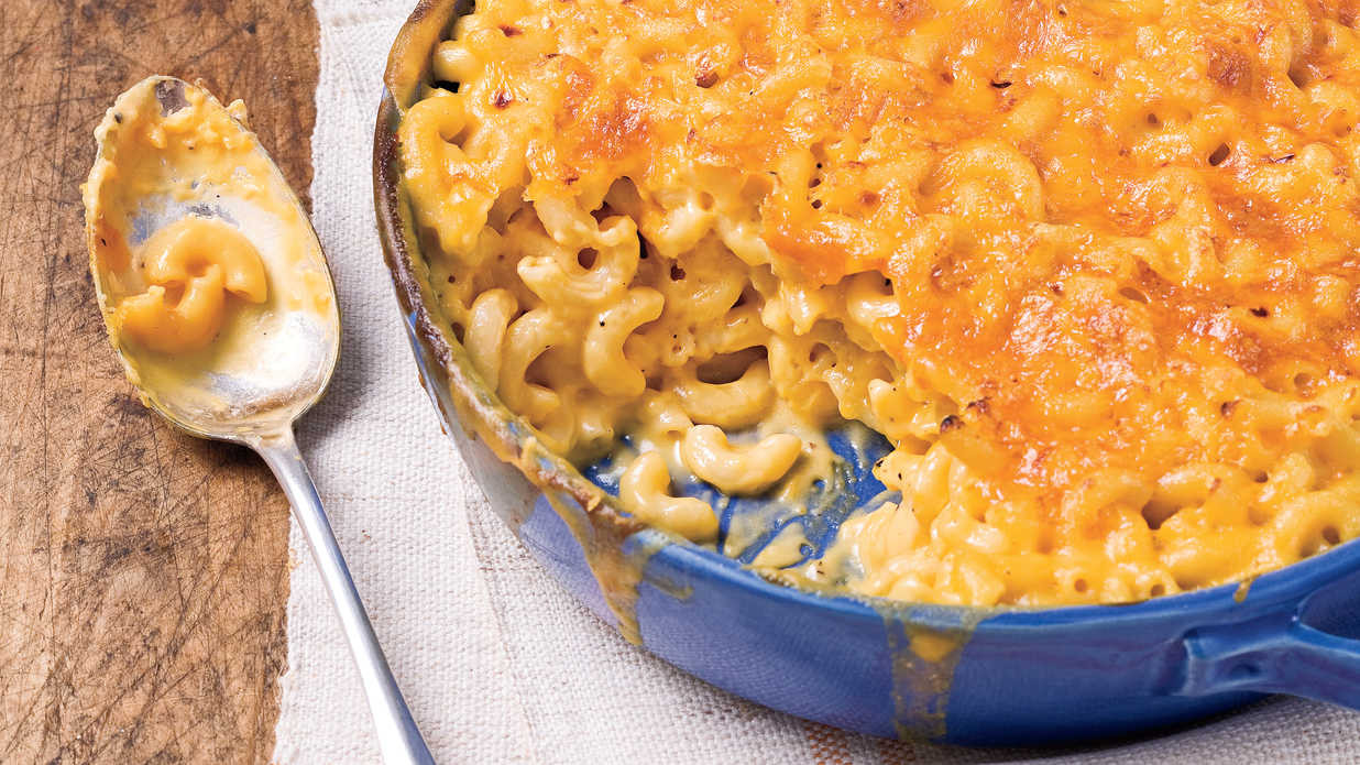 Baked Macaroni And Cheese Southern Living
 The ly Dish You Need to Survive the Holiday Season